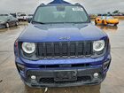 2021 Jeep Renegade Latitude Blue vin: ZACNJCBB8MPM66565