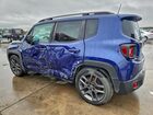 2021 Jeep Renegade Latitude Blue vin: ZACNJCBB8MPM66565