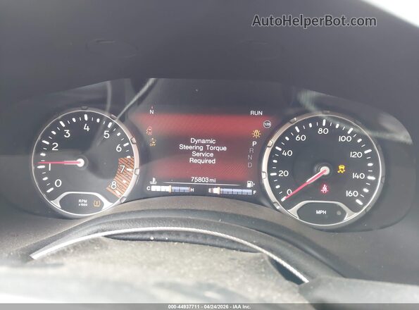 ZACNJCBBXMPM51498 2021 JEEP RENEGADE Gray უკანა სავარძლების ხედი