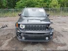 2021 Jeep Renegade Latitude Fwd Gray vin: ZACNJCBBXMPM51498
