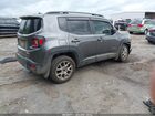 2021 Jeep Renegade Latitude Fwd Gray vin: ZACNJCBBXMPM51498