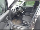 2021 Jeep Renegade Latitude Fwd Gray vin: ZACNJCBBXMPM51498
