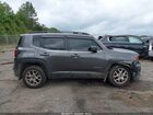 2021 Jeep Renegade Latitude Fwd Gray vin: ZACNJCBBXMPM51498