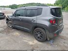 2021 Jeep Renegade Latitude Fwd Gray vin: ZACNJCBBXMPM51498