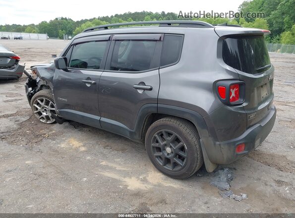 ZACNJCBBXMPM51498 2021 JEEP RENEGADE Gray უკანა მარცხენა