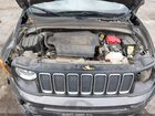 2021 Jeep Renegade Latitude Fwd Gray vin: ZACNJCBBXMPM51498