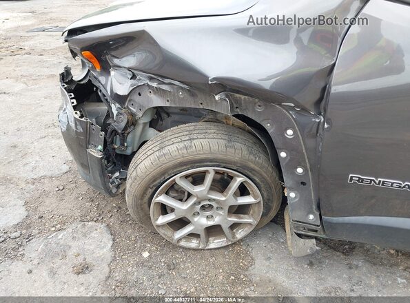 ZACNJCBBXMPM51498 2021 JEEP RENEGADE Gray 
