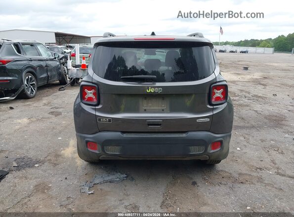 ZACNJCBBXMPM51498 2021 JEEP RENEGADE Gray 