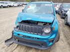 2022 Jeep Renegade Sport Turquoise vin: ZACNJDA14NPN79297