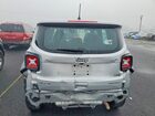2021 Jeep Renegade Sport Silver vin: ZACNJDAB5MPN21321