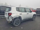 2021 Jeep Renegade Sport Silver vin: ZACNJDAB5MPN21321