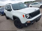 2021 Jeep Renegade Upland 4x4 White vin: ZACNJDAB7MPM23455