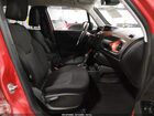 2021 Jeep Renegade Upland 4x4 Red vin: ZACNJDAB9MPM27393