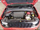 2021 Jeep Renegade Upland 4x4 Red vin: ZACNJDAB9MPM27393