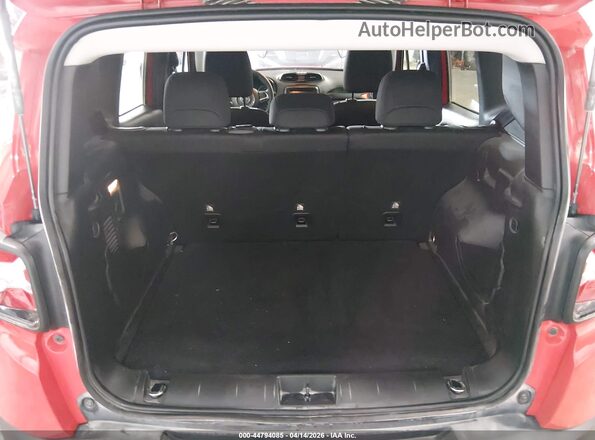 ZACNJDAB9MPM27393 2021 JEEP RENEGADE Red 