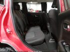 2021 Jeep Renegade Upland 4x4 Red vin: ZACNJDAB9MPM27393
