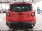 2021 Jeep Renegade Upland 4x4 Red vin: ZACNJDAB9MPM27393