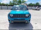 2022 Jeep Renegade Latitude 4x4 Teal vin: ZACNJDB10NPN98752