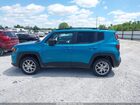 2022 Jeep Renegade Latitude 4x4 Teal vin: ZACNJDB10NPN98752