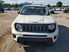 2023 Jeep Renegade Latitude Белый vin: ZACNJDB13PPP19101