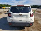 2023 Jeep Renegade Latitude Белый vin: ZACNJDB13PPP19101