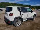 2023 Jeep Renegade Latitude Белый vin: ZACNJDB13PPP19101