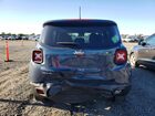 2023 Jeep Renegade Latitude Blue vin: ZACNJDB13PPP24041