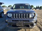 2023 Jeep Renegade Latitude Blue vin: ZACNJDB13PPP24041