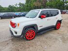 2023 Jeep Renegade Latitude Белый vin: ZACNJDB14PPP36991