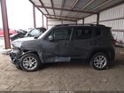2022 Jeep Renegade Latitude 4x4 Gray vin: ZACNJDB15NPN71840