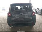 2022 Jeep Renegade Latitude 4x4 Gray vin: ZACNJDB15NPN71840