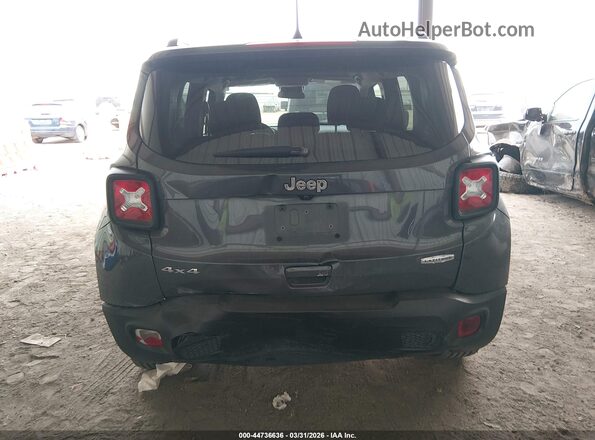 ZACNJDB15NPN71840 2022 JEEP RENEGADE Gray 