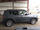 2022 Jeep Renegade Latitude 4x4 Gray vin: ZACNJDB15NPN71840