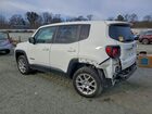 2023 Jeep Renegade Latitude Белый vin: ZACNJDB16PPP13082
