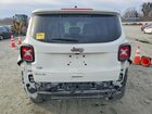 2023 Jeep Renegade Latitude Белый vin: ZACNJDB16PPP13082