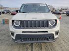 2023 Jeep Renegade Latitude Белый vin: ZACNJDB16PPP13082