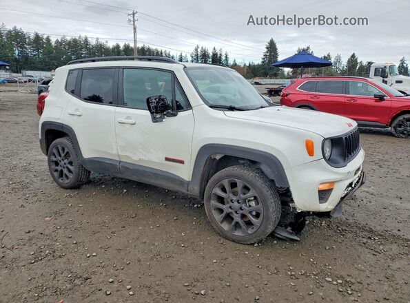 ZACNJDB16PPP56174 2023 JEEP RENEGADE White წინა მარჯვენა