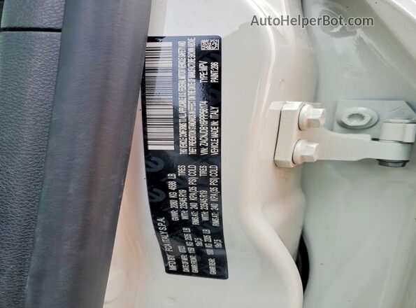 ZACNJDB16PPP56174 2023 JEEP RENEGADE White ძრავის განყოფილების ხედი