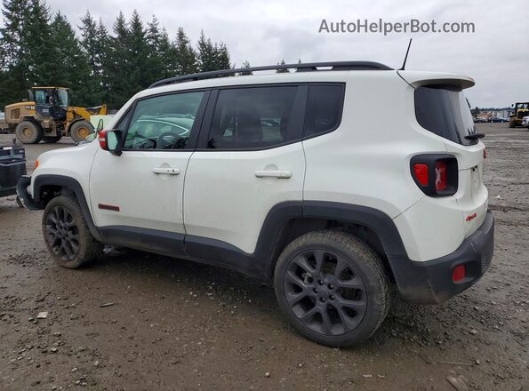 ZACNJDB16PPP56174 2023 JEEP RENEGADE White უკანა მარცხენა