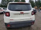 2023 Jeep Renegade Latitude White vin: ZACNJDB16PPP56174
