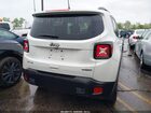 2022 Jeep Renegade Latitude 4x4 White vin: ZACNJDB17NPN63237