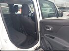 2022 Jeep Renegade Latitude 4x4 White vin: ZACNJDB17NPN63237