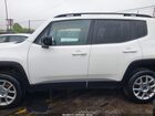 2022 Jeep Renegade Latitude 4x4 White vin: ZACNJDB17NPN63237