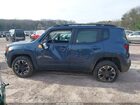 2023 Jeep Renegade Upland 4x4 Синий vin: ZACNJDB18PPP59822