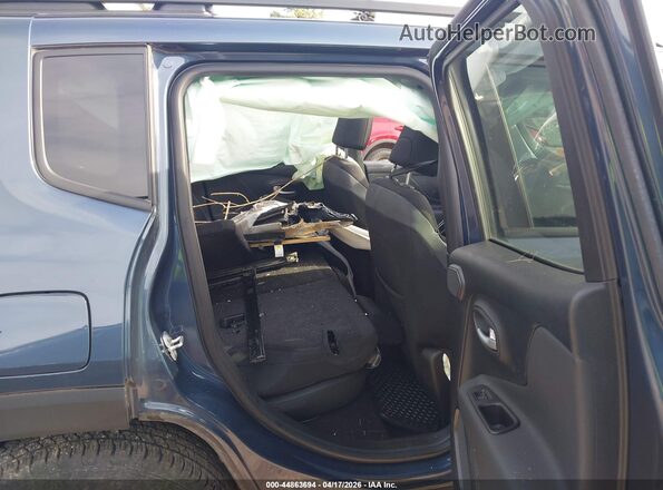 ZACNJDB18PPP59822 2023 JEEP RENEGADE Синий Вид наклейки с VIN-кодом