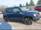 2023 Jeep Renegade Upland 4x4 Синий vin: ZACNJDB18PPP59822