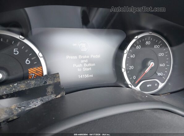 ZACNJDB18PPP59822 2023 JEEP RENEGADE Синий Вид задних сидений