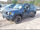 2023 Jeep Renegade Upland 4x4 Синий vin: ZACNJDB18PPP59822