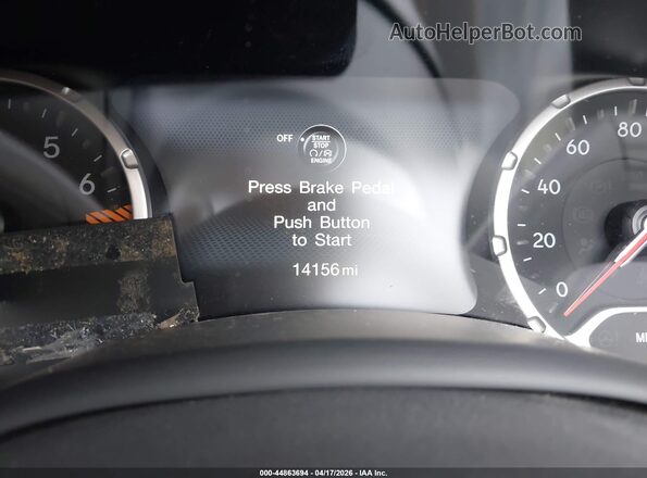 ZACNJDB18PPP59822 2023 JEEP RENEGADE Синий Панорамный вид салона 360°