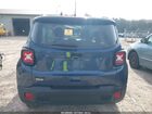 2023 Jeep Renegade Upland 4x4 Синий vin: ZACNJDB18PPP59822